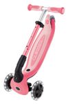 Globber Go-Up Baby 360 Lights 3-in-1 Kinderfahrzeug