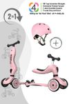 Scoot&Ride Highwaykick 1 Rutscherfahrzeug und Scooter inkl. Helm