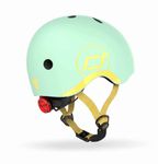 Scoot&Ride Highwaykick 1 Rutscherfahrzeug und Scooter inkl. Helm