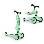 Scoot&Ride Highwaykick 1 Rutscherfahrzeug und Scooter inkl. Helm