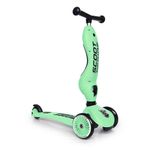 Scoot&Ride Highwaykick 1 Rutscherfahrzeug und Scooter inkl. Helm