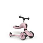 Scoot&Ride Highwaykick 1 Rutscherfahrzeug und Scooter inkl. Helm