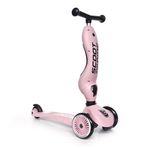 Scoot&Ride Highwaykick 1 Rutscherfahrzeug und Scooter inkl. Helm