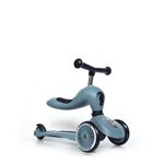 Scoot&Ride Highwaykick 1 Rutscherfahrzeug und Scooter inkl. Helm