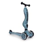 Scoot&Ride Highwaykick 1 Rutscherfahrzeug und Scooter inkl. Helm