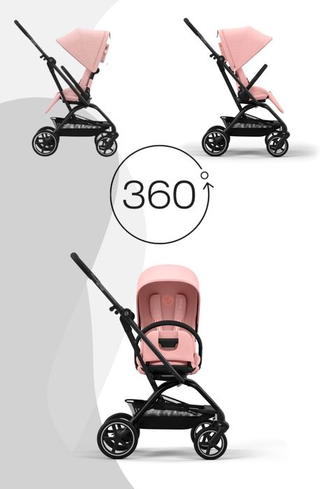 Cybex Eezy S Twist+ 2 Buggy Kollektion 2025