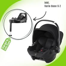 Britax Römer Baby-Safe Core Babyschale inkl. Vario Base 5 Z Isofix Station