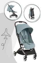 Cybex Orfeo Reisebuggy ab Geburt bis 4 Jahren - Kollektion 2024