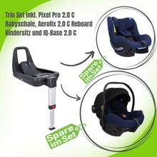 Avionaut Trio Set (Pixel Pro 2.0 C, Aerofix 2.0 C und IQ-Base 2.0 C) 