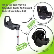 Avionaut Trio Set (Pixel Pro 2.0 C, Aerofix 2.0 C und IQ-Base 2.0 C)