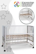 Tissi Beistelbett Hajo / Babybett