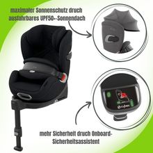 Cybex Anoris T2 Plus i-Size vorwärtsgerichteter Kindersitz