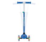 Globber Primo Plus Lights im Set inkl. Kinderhelm - 3 Wheels Scooter