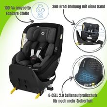 Maxi Cosi Mica Pro Eco I-Size Kindersitz 0-4 Jahre