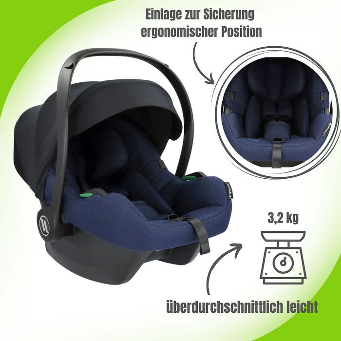 Avionaut Cosmo 2.0 Babyschale (i-Size) 0-13 kg