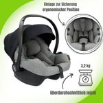 Avionaut Cosmo 2.0 Babyschale (i-Size) 0-13 kg