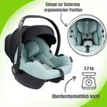 Avionaut Cosmo 2.0 Babyschale inkl. Avionaut IQ-Base 2.0C Cloud Care