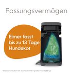 Pet Genie Hundekot-Entsorgungssystem 