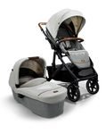 Joie Signature Vinca all inclusive Kinderwagen mit Babywanne, Babyschale und Isofix Station