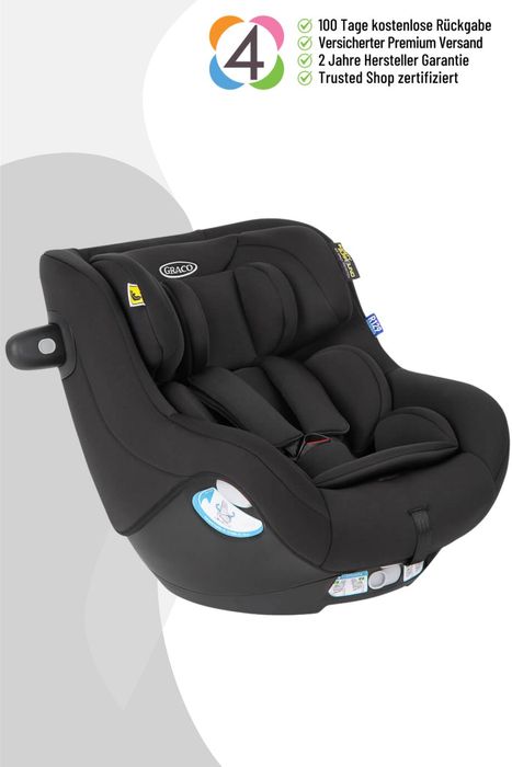 Graco SnugGo™ i-Size R129 Reboard Kindersitz