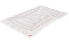 Paradies Bettdecke Nimo Bio Medium warm - 135/200 cm