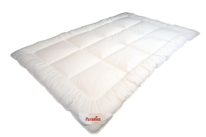 Paradies Bettdecke Nimo Bio Winterwarm - 135/200 cm