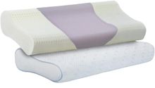 Paradies Nackenstützkissen Latex Vario-Ergonomic - 40x80 cm