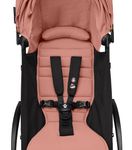 Stokke YOYO³ Buggy Gestell inkl. YOYO® 6+ Textilset / Reisebuggy / Kinderwagen / Yoyo 3