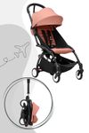 Stokke YOYO³ Buggy Gestell inkl. YOYO® 6+ Textilset / Reisebuggy / Kinderwagen / Yoyo 3