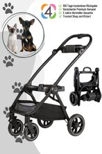Tavo Roscoe Buggy-Gestell für Maeve Haustier-Autositz
