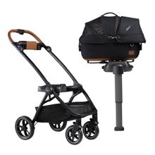 Tavo 3-in-1 Haustierschutz-System Small (Buggygestell mit Autositz)