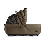 Tavo 3-in-1 Haustierschutz-System Medium (Buggygestell mit Autositz)