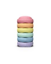 Stapelstein® Original Mini rainbow pastel