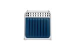 4pets Dog Box ECO 3 Black Hunde-Transportbox bis zu 45 kg in 3 Größen
