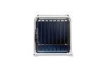 4pets Dog Box ECO 3 Black Hunde-Transportbox bis zu 45 kg in 3 Größen