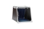 4pets Dog Box ECO 3 Black Hunde-Transportbox bis zu 45 kg in 3 Größen