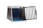 4pets Dog Box ECO 3 Black Hunde-Transportbox bis zu 45 kg in 3 Größen