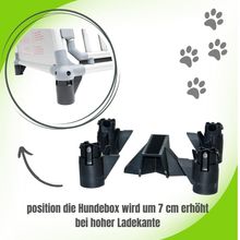 4pets Dog Box Lifter für Hundebox