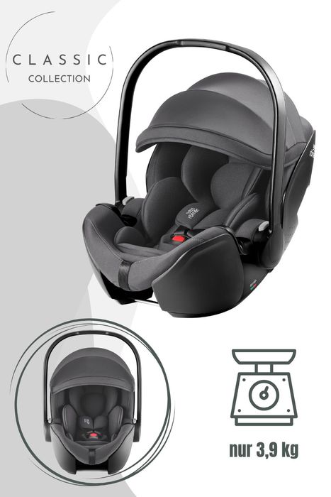 Britax-Römer Baby-Safe Pro - Babyschale 0 - 13 kg - Modell 2025