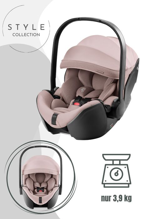 Britax-Römer Baby-Safe Pro - Babyschale 0 - 13 kg - Modell 2025