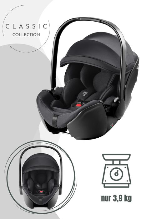 Britax-Römer Baby-Safe Pro - Babyschale 0 - 13 kg - Modell 2025