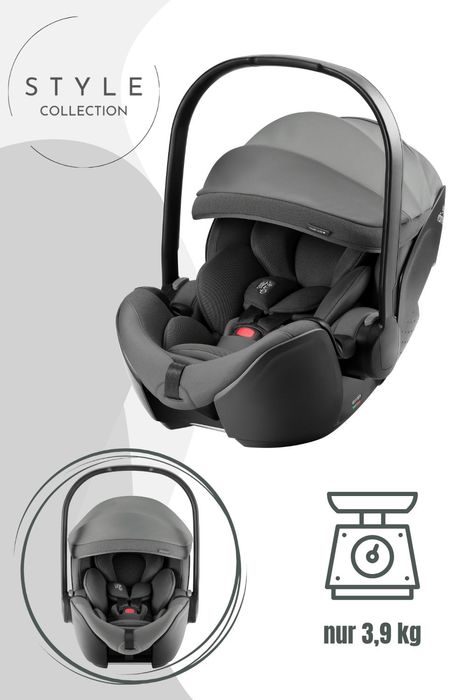 Britax-Römer Baby-Safe Pro - Babyschale 0 - 13 kg - Modell 2025