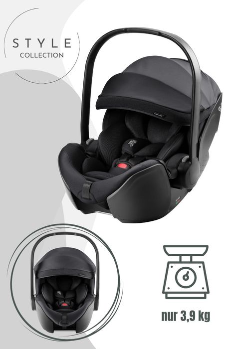 Britax-Römer Baby-Safe Pro - Babyschale 0 - 13 kg - Modell 2025