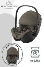 Britax-Römer Baby-Safe Pro - Babyschale 0 - 13 kg - Modell 2025