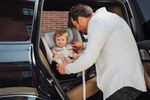 Britax Römer Dualfix 5Z Kindersitz - ab 61 cm - 105 cm