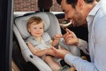 Britax Römer Dualfix 5Z Kindersitz - ab 61 cm - 105 cm