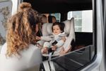 Britax Römer Dualfix 5Z Kindersitz - ab 61 cm - 105 cm