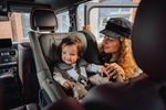 Britax Römer Dualfix 5Z Kindersitz - ab 61 cm - 105 cm