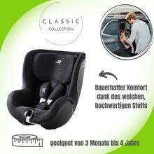 Britax Römer Dualfix 5Z Kindersitz - ab 61 cm - 105 cm