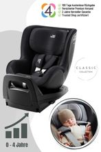 Britax Römer Dualfix Pro Kindersitz - ab 40 cm - 105 cm, Alter: Geburt bis ca. 4 Jahre